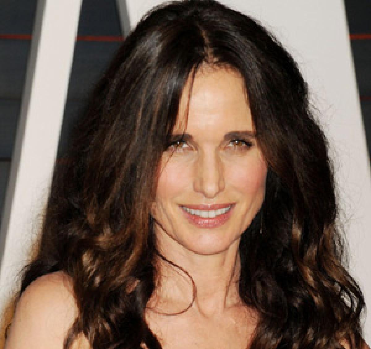 Magic Mike is a fun movie: Andie MacDowell